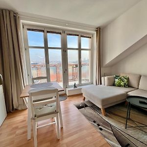 Studio met een King Size Bed